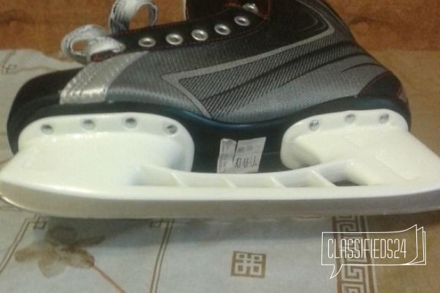 Коньки хокейнные Bauer vapor PRO skate SR в городе Домодедово, фото 2, Московская область