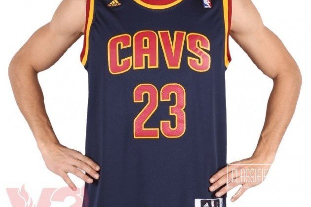 NBA jersey Cleveland Lebron James в городе Ярославль, фото 4, Ярославская область