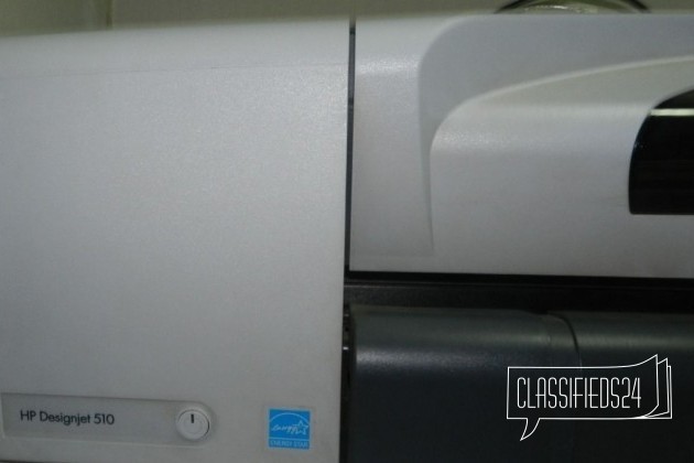 Плоттер HP DesignJet 510 в городе Шадринск, фото 2, Курганская область