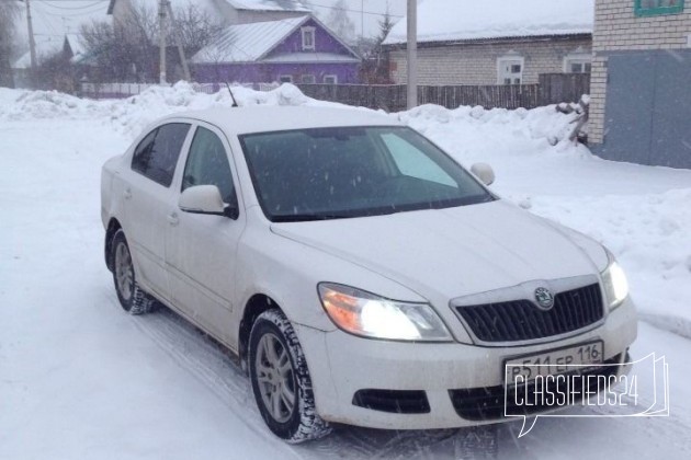 Skoda Octavia, 2012 в городе Казань, фото 1, Татарстан