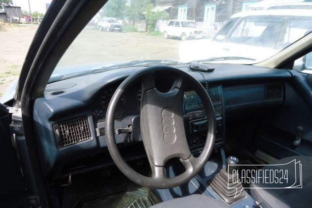 Audi 80, 1987 в городе Краснотурьинск, фото 5, Свердловская область