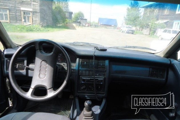 Audi 80, 1987 в городе Краснотурьинск, фото 8, Audi