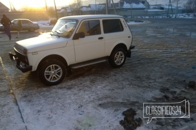 LADA 4x4 (Нива), 2011 в городе Сочи, фото 3, телефон продавца: +7 (928) 721-77-70