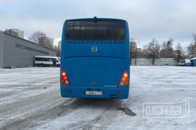 Продам golden dragon 6796 в городе Москва, фото 3, Автобусы