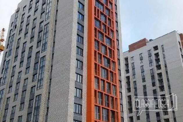 2-к квартира, 64.2 м², 10/16 эт. в городе Тюмень, фото 1, Новостройки