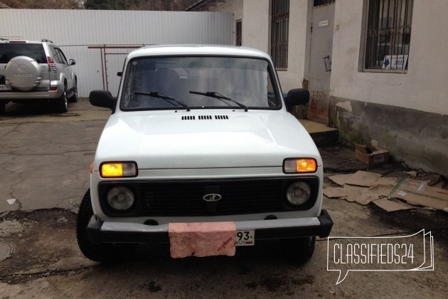 LADA 4x4 (Нива), 2010 в городе Туапсе, фото 3, Краснодарский край