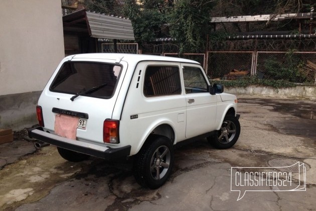 LADA 4x4 (Нива), 2010 в городе Туапсе, фото 5, стоимость: 229 000 руб.