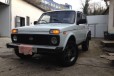 LADA 4x4 (Нива), 2010 в городе Туапсе, фото 1, Краснодарский край