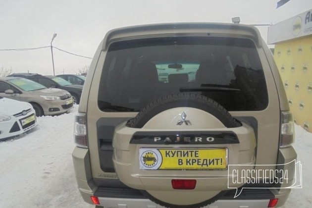 Mitsubishi Pajero, 2011 в городе Самара, фото 5, стоимость: 1 300 000 руб.