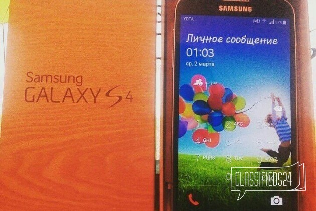 Samsung S4 в городе Железногорск, фото 3, стоимость: 9 000 руб.