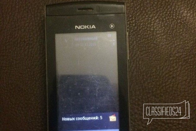 Nokia 5250 в городе Калининград, фото 1, стоимость: 700 руб.