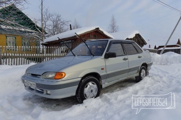 ВАЗ 2115 Samara, 2004 в городе Шарья, фото 1, стоимость: 75 000 руб.