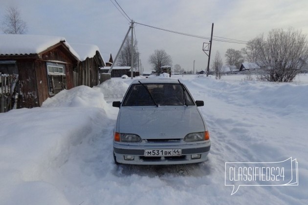 ВАЗ 2115 Samara, 2004 в городе Шарья, фото 2, ВАЗ