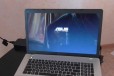 Asus K750J i7 4710HQ/8Gb/1Tb/Nvidia 840 2Gb/17.3 в городе Воронеж, фото 1, Воронежская область