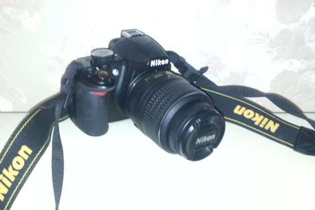 Nikon D3100 Kit в городе Пермь, фото 2, телефон продавца: |a:|n:|e: