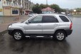 KIA Sportage, 2007 в городе Курган, фото 5, Курганская область