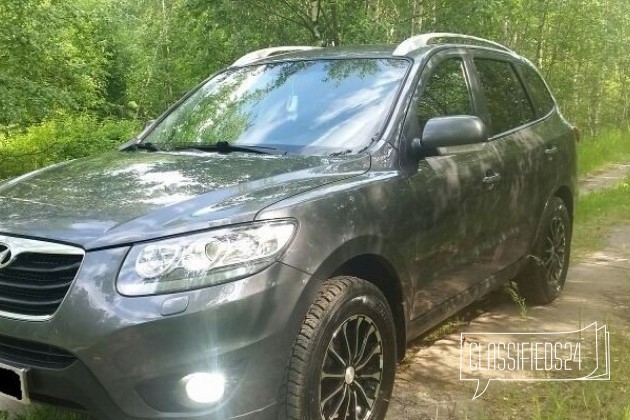 Hyundai Santa Fe, 2011 в городе Нижний Новгород, фото 2, Нижегородская область