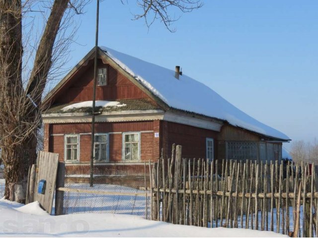 Купить Дом В Городе Ржеве