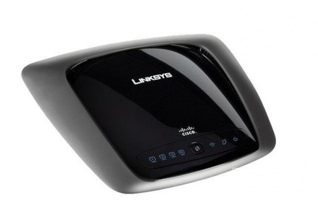 Linksys WRT160N в городе Москва, фото 1, Сетевое оборудование