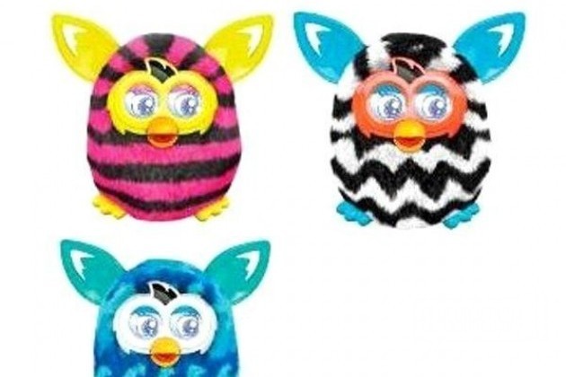 Furby Boom Фёрби интерактивная - Теплая волна в городе Москва, фото 1, телефон продавца: +7 (499) 677-20-46