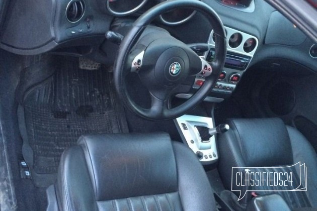 Alfa Romeo 156, 2003 в городе Долгопрудный, фото 5, стоимость: 289 000 руб.