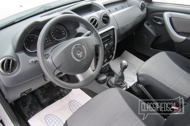 Renault Duster, 2012 в городе Тверь, фото 4, Тверская область