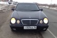 Mercedes-Benz E-класс AMG, 2001 в городе Соль-Илецк, фото 1, Оренбургская область