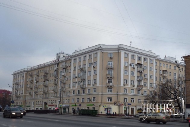 Комната 22.7 м² в 5-к, 7/7 эт. в городе Москва, фото 1, стоимость: 2 600 000 руб.