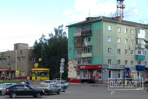 Помещение свободного назначения, 41.2 м² в городе Осинники, фото 1, Аренда помещений свободного назначения