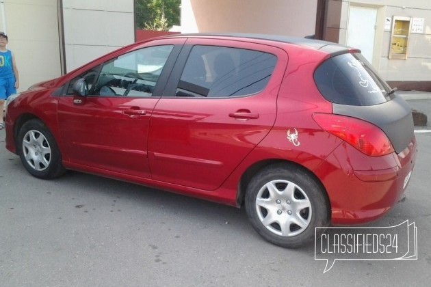 Peugeot 308, 2008 в городе Нальчик, фото 6, Peugeot