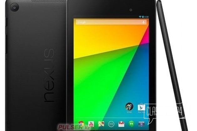 Asus Nexus 7 LTE идеал (как новый) 32GB в городе Москва, фото 1, телефон продавца: +7 (916) 347-74-99