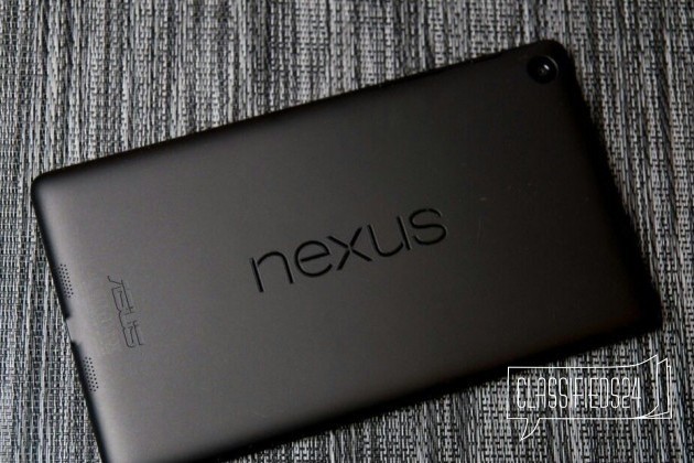 Asus Nexus 7 LTE идеал (как новый) 32GB в городе Москва, фото 4, Московская область