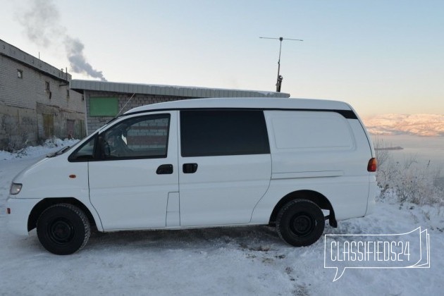 Mitsubishi Space Gear, 1999 в городе Полярный, фото 1, телефон продавца: +7 (953) 306-26-94