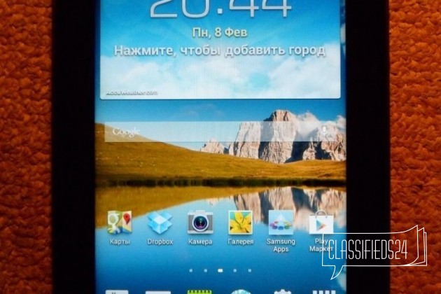 Samsung Tab 7.0 Plus GT-P6210 в городе Москва, фото 1, телефон продавца: +7 (915) 405-90-97
