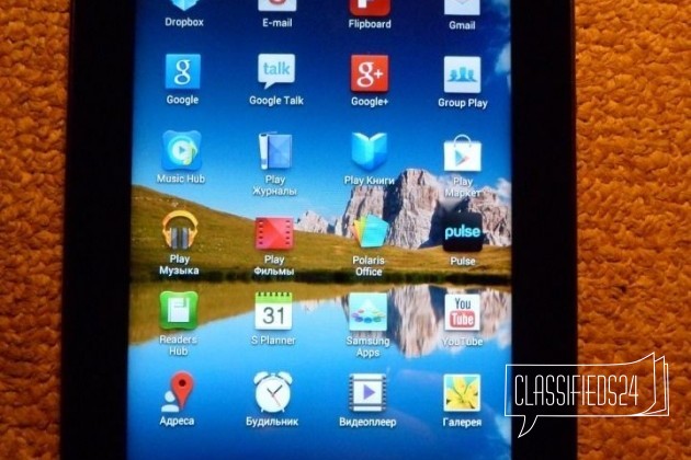 Samsung Tab 7.0 Plus GT-P6210 в городе Москва, фото 2, стоимость: 3 000 руб.