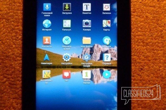 Samsung Tab 7.0 Plus GT-P6210 в городе Москва, фото 3, Планшеты