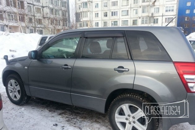 Suzuki Escudo, 2007 в городе Петропавловск-Камчатский, фото 1, телефон продавца: +7 (924) 696-09-75