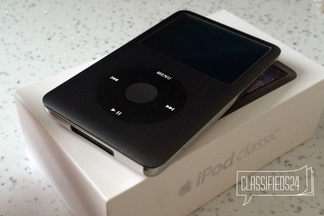 iPod classic 160gb обмен в городе Екатеринбург, фото 1, телефон продавца: +7 (909) 000-03-07