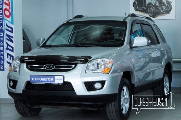 KIA Sportage, 2009 в городе Москва, фото 2, телефон продавца: +7 (800) 333-07-47