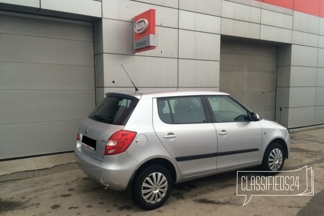 Skoda Fabia, 2009 в городе Нижний Новгород, фото 2, телефон продавца: +7 (920) 000-13-54