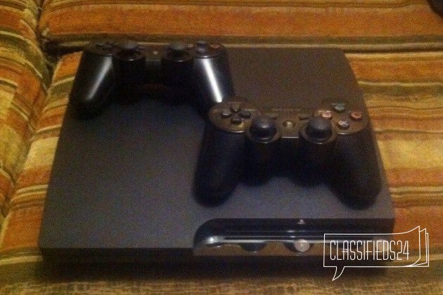 Sony playstation 3 прошитая в городе Кемерово, фото 1, стоимость: 12 500 руб.