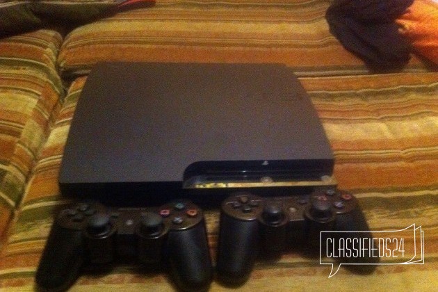 Sony playstation 3 прошитая в городе Кемерово, фото 2, Игровые приставки