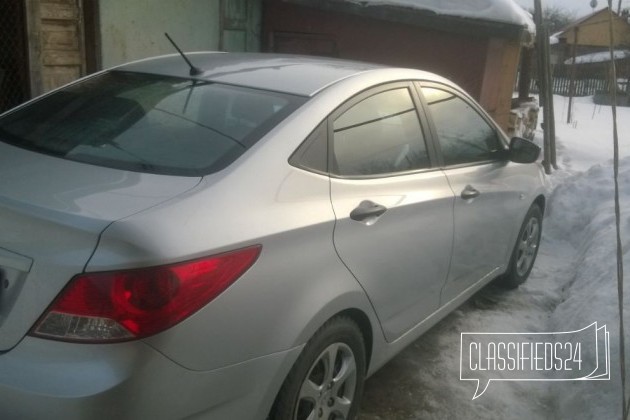 Hyundai Solaris, 2011 в городе Иваново, фото 2, телефон продавца: +7 (903) 879-92-61