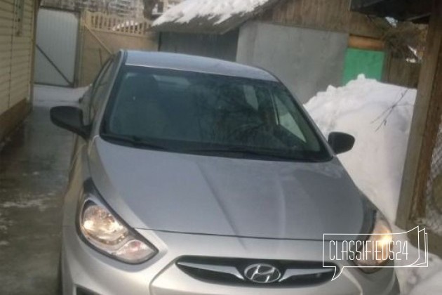 Hyundai Solaris, 2011 в городе Иваново, фото 6, телефон продавца: +7 (903) 879-92-61