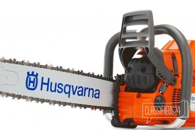 Бензопила husqvarna 372 хр в городе Тула, фото 1, телефон продавца: +7 (920) 752-25-65