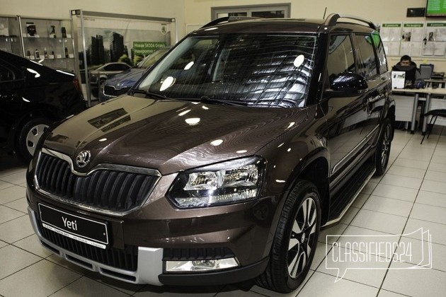 Skoda Yeti, 2015 в городе Москва, фото 3, телефон продавца: +7 (495) 787-39-62