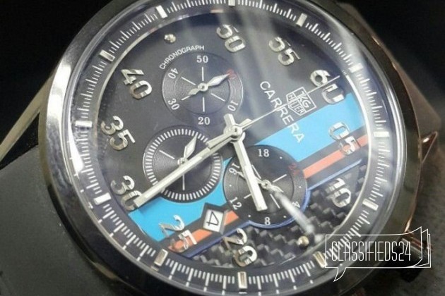 Tag hauer carrera мужские часы в городе Челябинск, фото 1, телефон продавца: +7 (912) 305-41-50