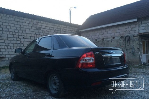 LADA Priora, 2010 в городе Нальчик, фото 4, телефон продавца: +7 (988) 922-52-15