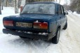 ВАЗ 2107, 2001 в городе Нижний Новгород, фото 1, Нижегородская область