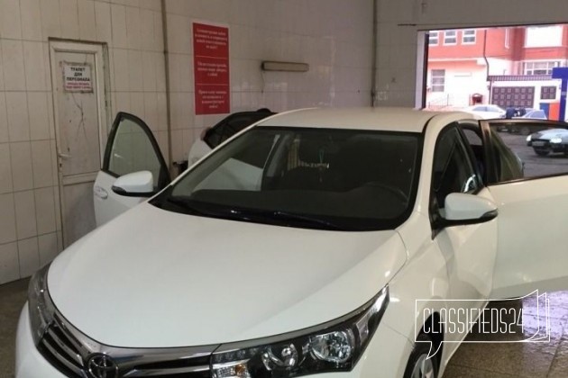 Toyota Corolla, 2014 в городе Махачкала, фото 5, телефон продавца: +7 (964) 019-10-10